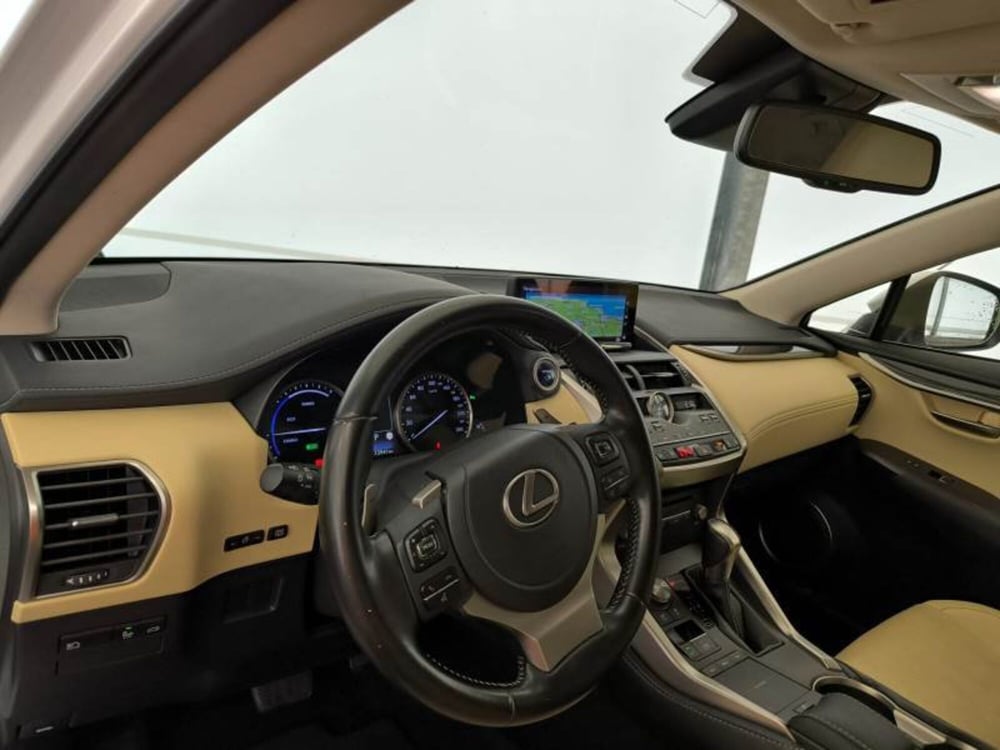 Lexus NX usata a Salerno (10)