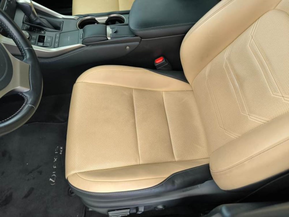 Lexus NX usata a Salerno (14)