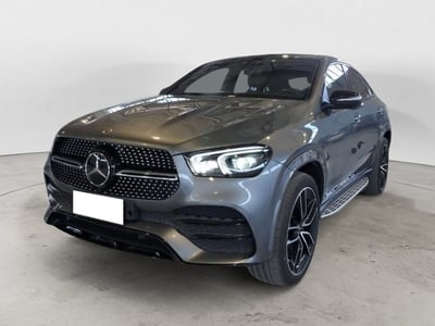 Mercedes-Benz GLE Coup&eacute; 350 de 4Matic Plug-in Hybrid Coup&eacute; Premium Pro del 2022 usata a Sala Consilina