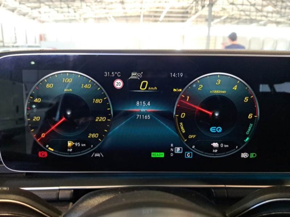 Mercedes-Benz GLE Coupé usata a Salerno (10)