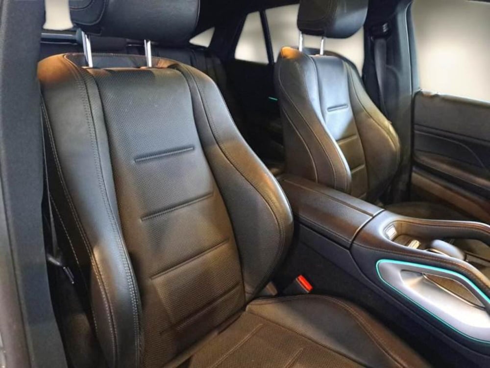 Mercedes-Benz GLE Coupé usata a Salerno (12)