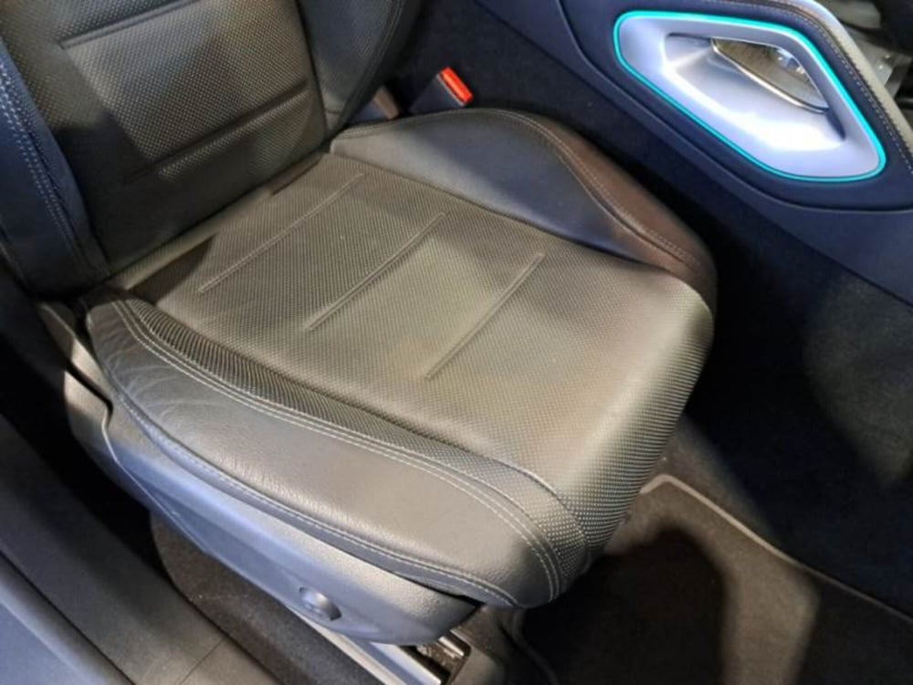 Mercedes-Benz GLE Coupé usata a Salerno (14)