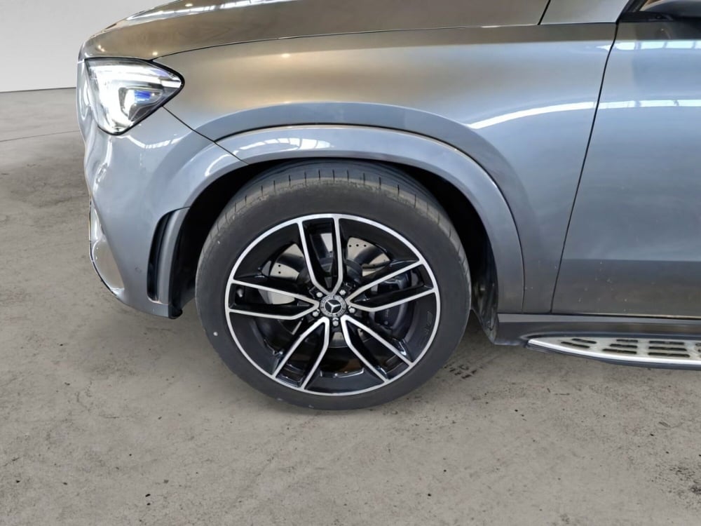 Mercedes-Benz GLE Coupé usata a Salerno (17)