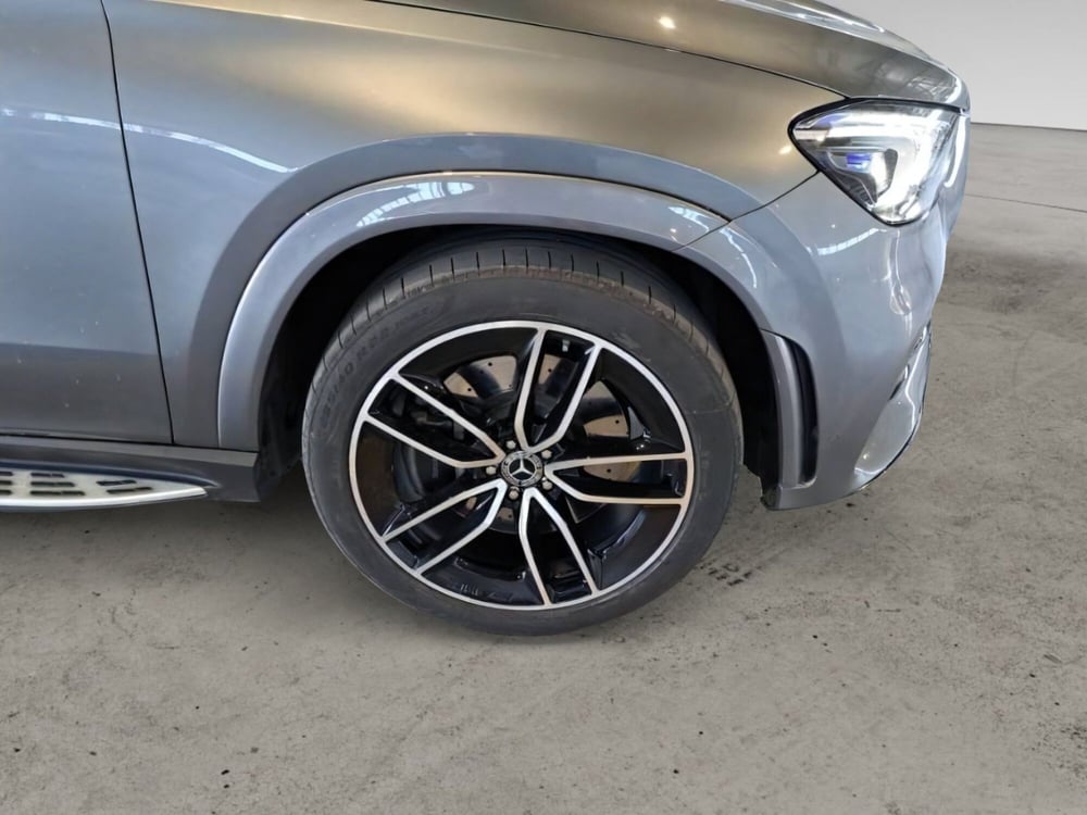 Mercedes-Benz GLE Coupé usata a Salerno (18)