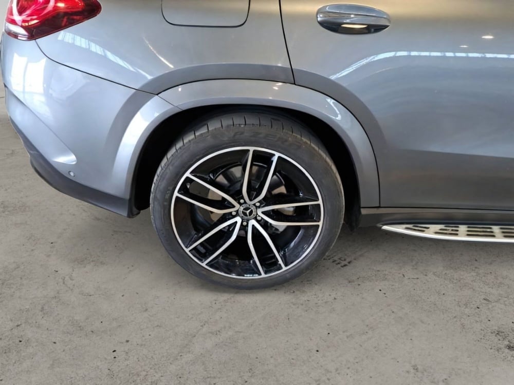 Mercedes-Benz GLE Coupé usata a Salerno (19)