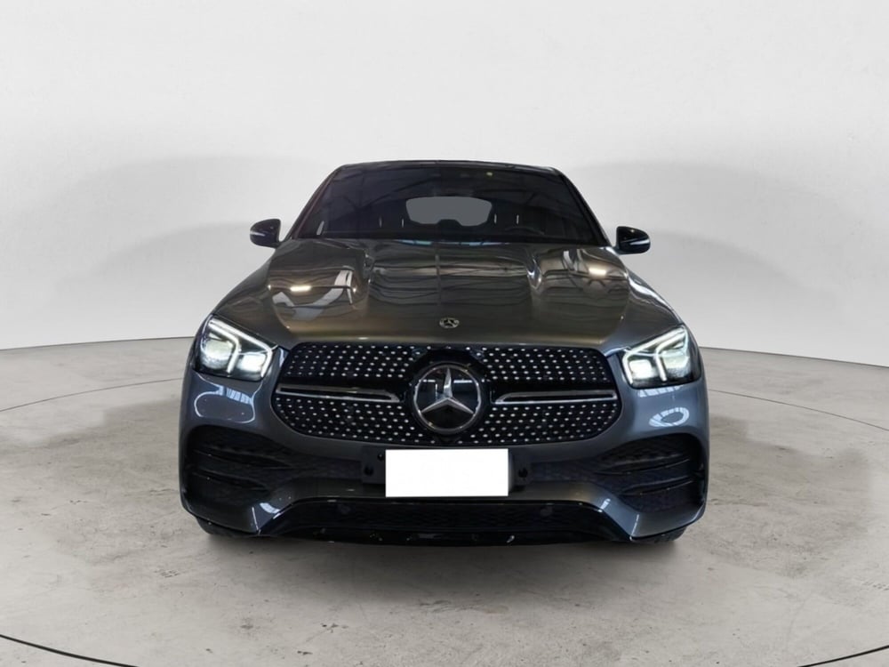 Mercedes-Benz GLE Coupé usata a Salerno (2)