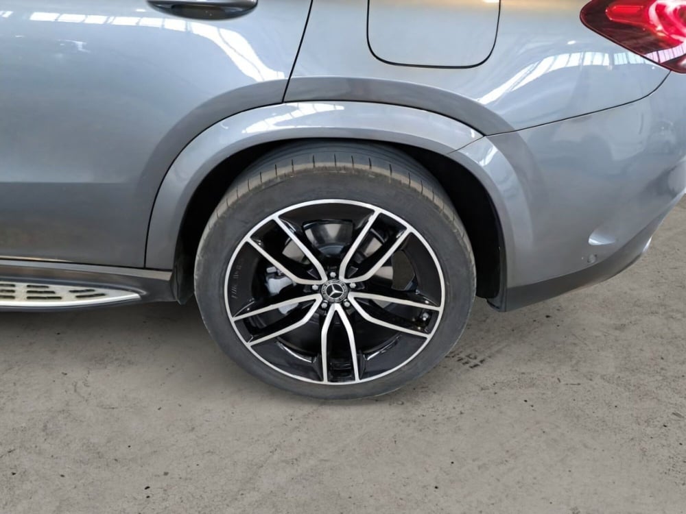 Mercedes-Benz GLE Coupé usata a Salerno (20)