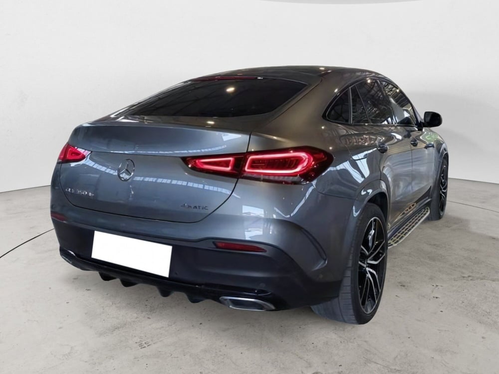 Mercedes-Benz GLE Coupé usata a Salerno (3)