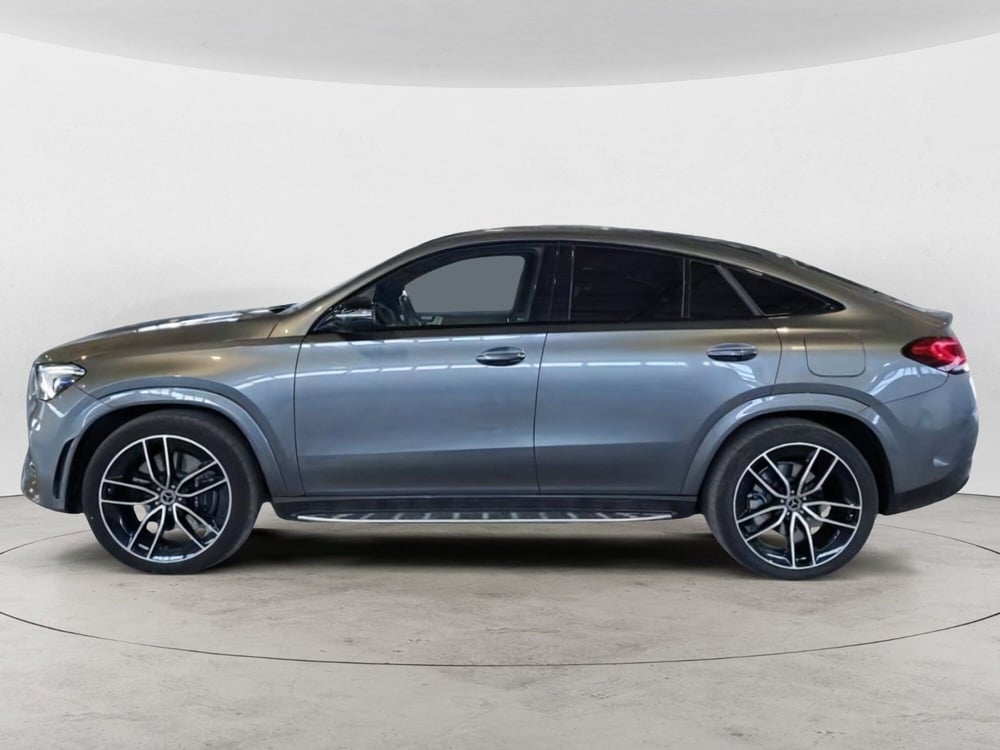 Mercedes-Benz GLE Coupé usata a Salerno (4)
