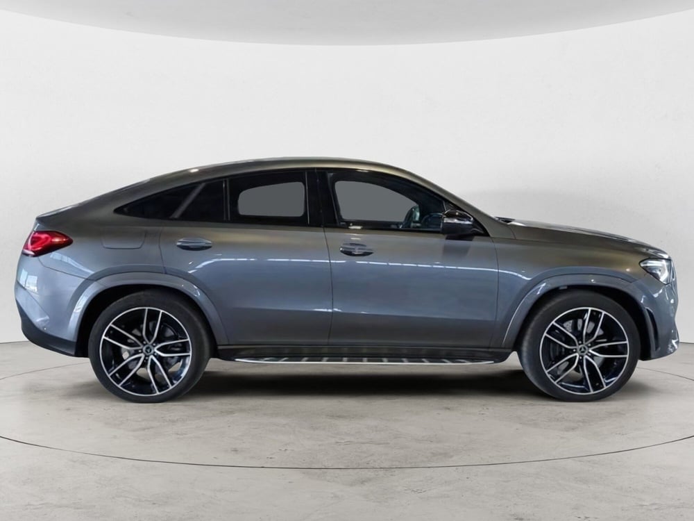 Mercedes-Benz GLE Coupé usata a Salerno (5)