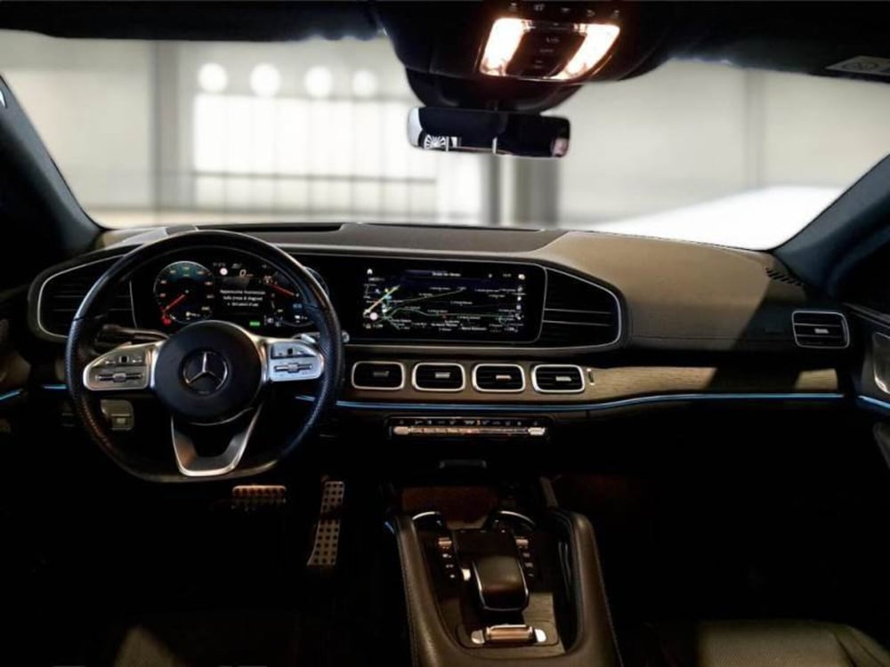 Mercedes-Benz GLE Coupé usata a Salerno (9)