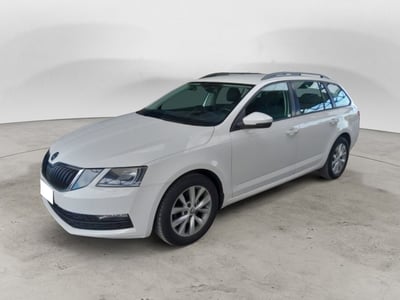 Skoda Octavia Station Wagon 1.6 TDI CR 115 CV Wagon Executive del 2017 usata a Sala Consilina