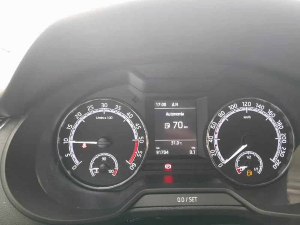 Skoda Octavia Station Wagon usata a Salerno (10)