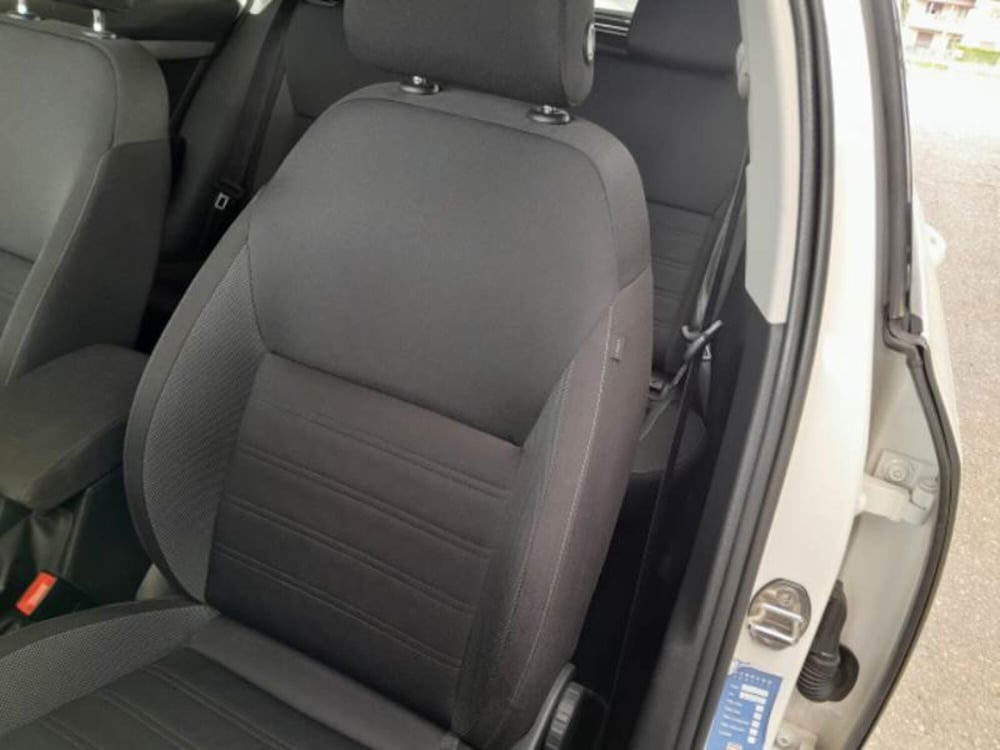 Skoda Octavia Station Wagon usata a Salerno (11)