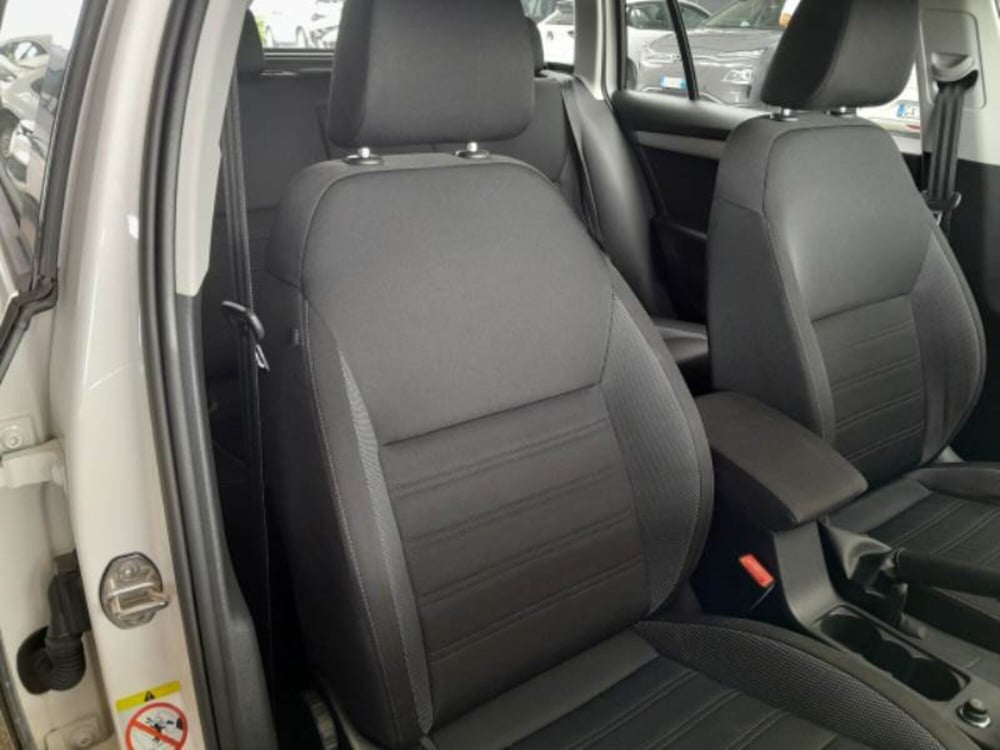 Skoda Octavia Station Wagon usata a Salerno (12)