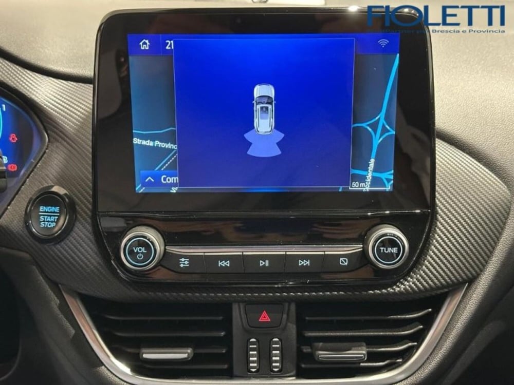 Ford Puma usata a Brescia (10)