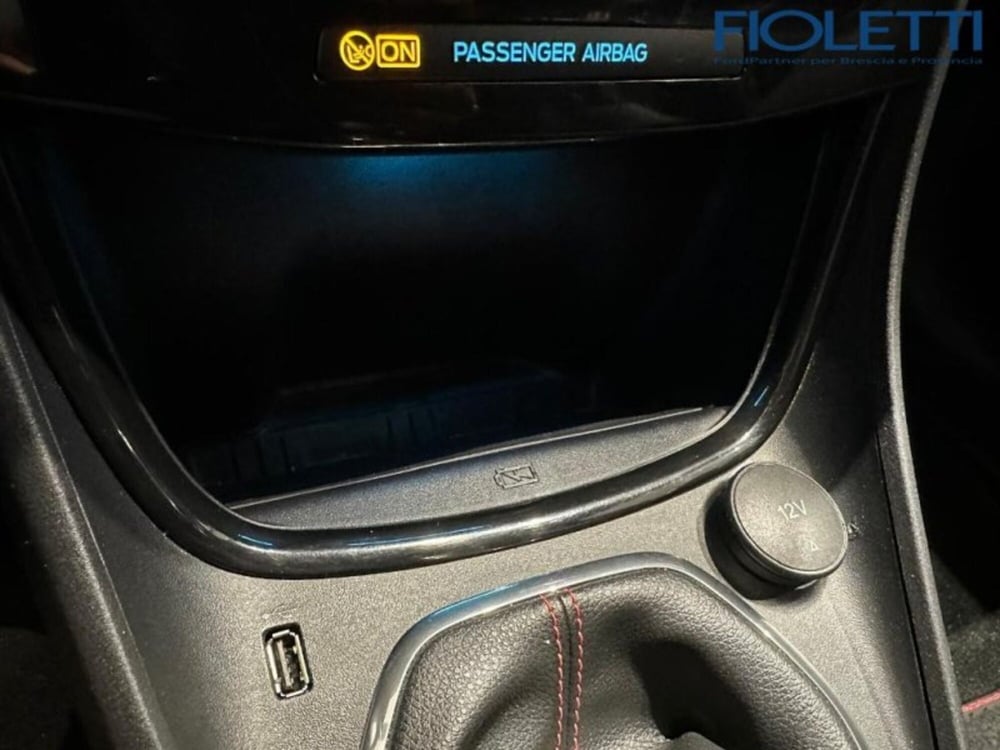 Ford Puma usata a Brescia (11)