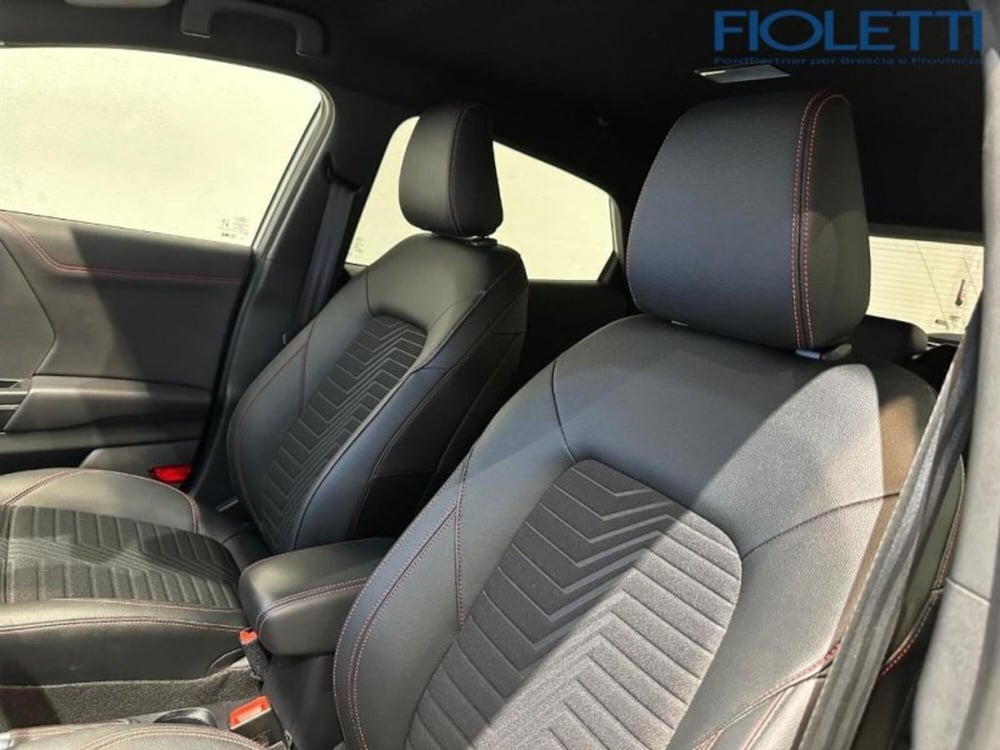 Ford Puma usata a Brescia (13)