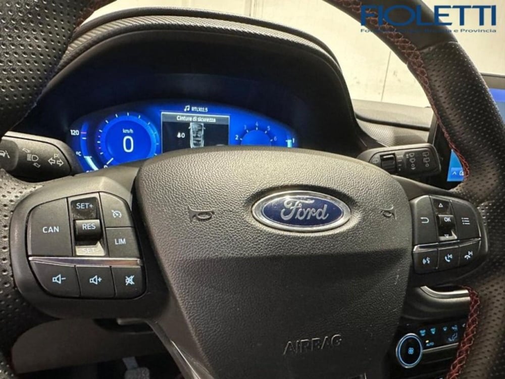 Ford Puma usata a Brescia (16)