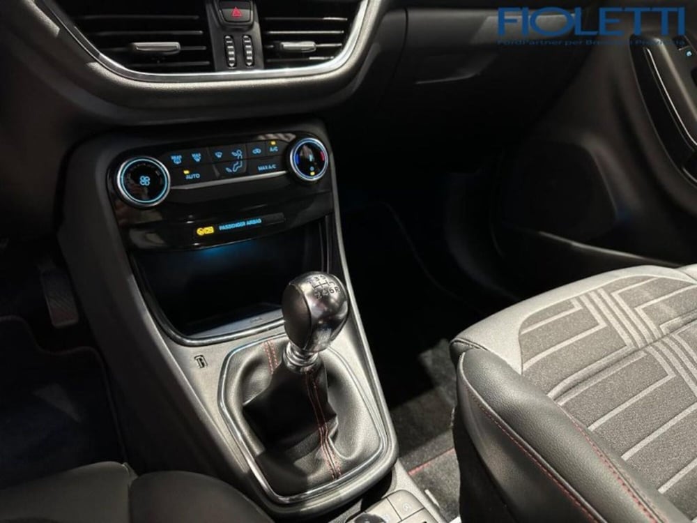 Ford Puma usata a Brescia (17)