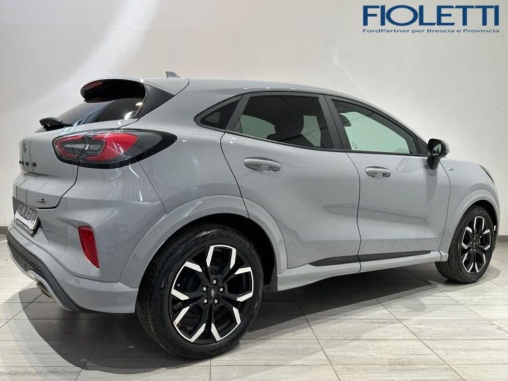Ford Puma usata a Brescia (2)