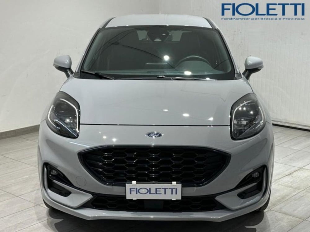 Ford Puma usata a Brescia (3)