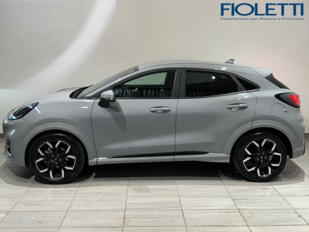 Ford Puma usata a Brescia (4)