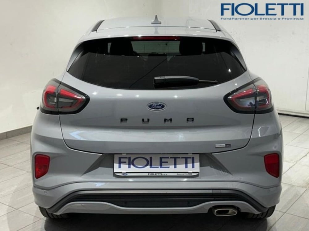 Ford Puma usata a Brescia (5)