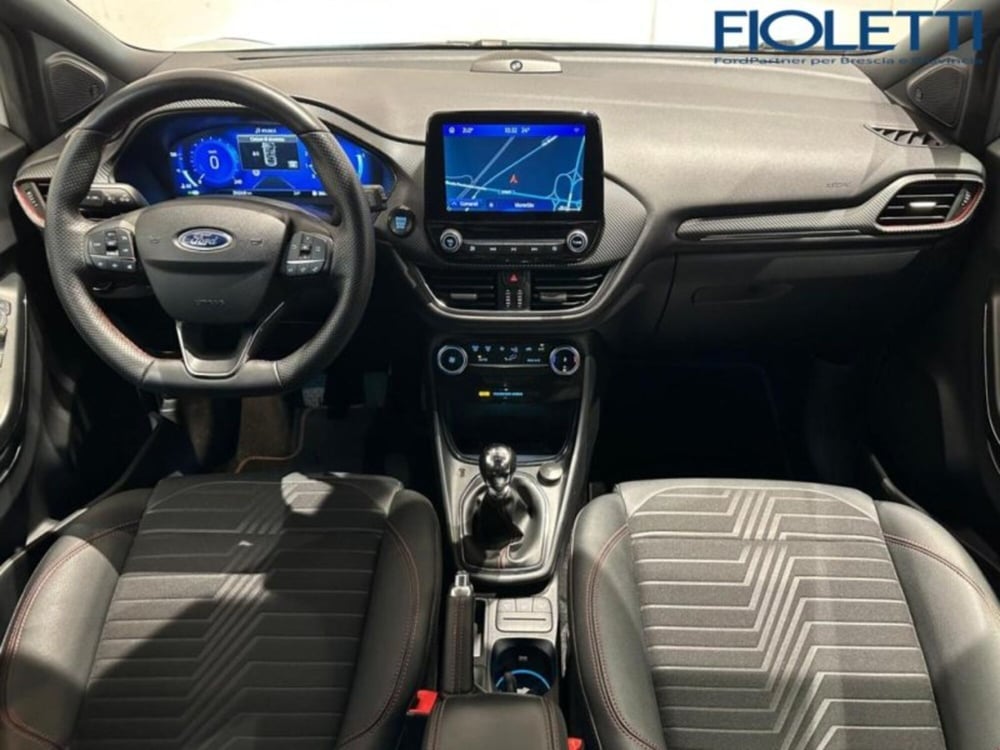 Ford Puma usata a Brescia (6)