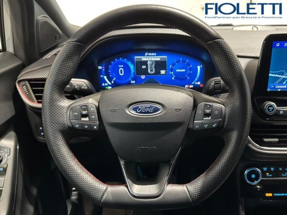 Ford Puma usata a Brescia (7)