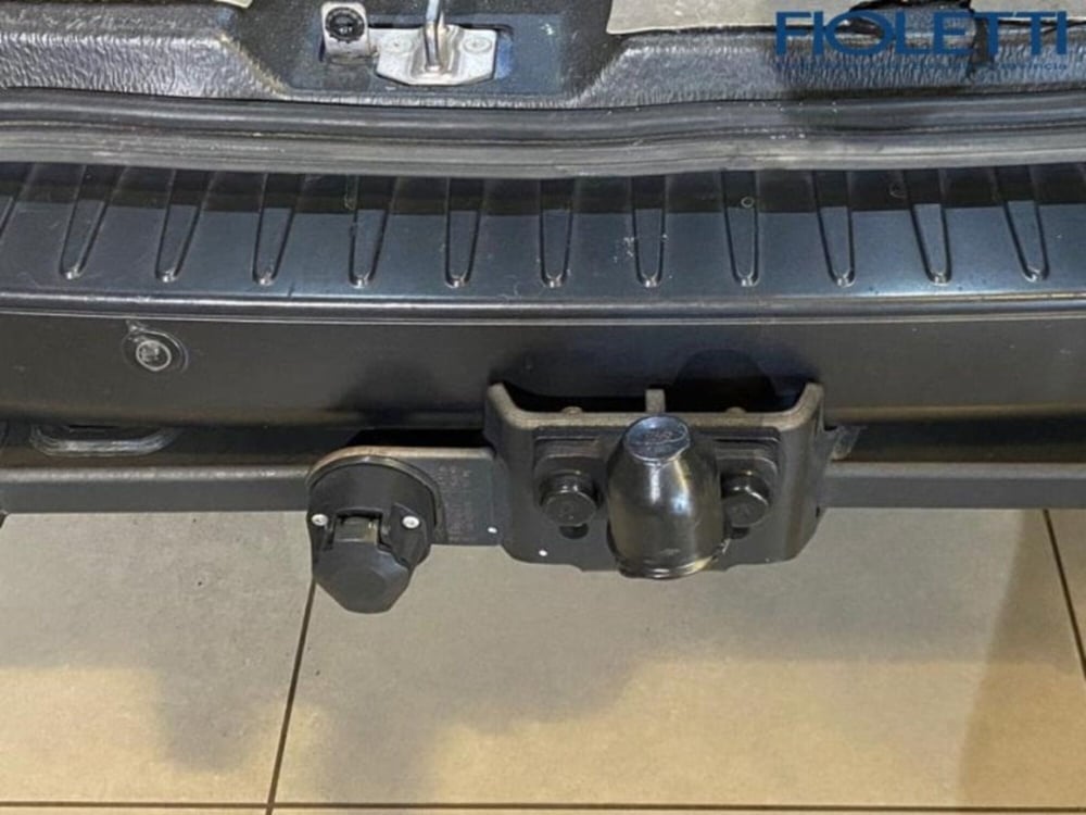 Ford Transit Custom Furgone usata a Brescia (15)