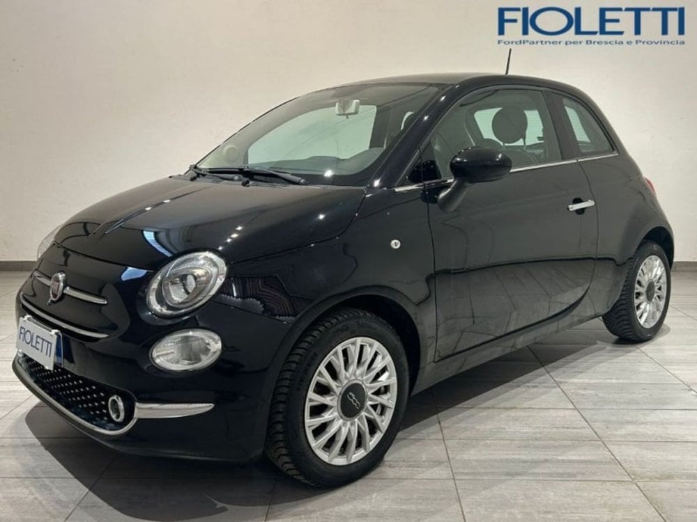 Fiat 500 usata a Brescia