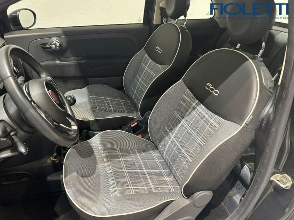 Fiat 500 usata a Brescia (12)
