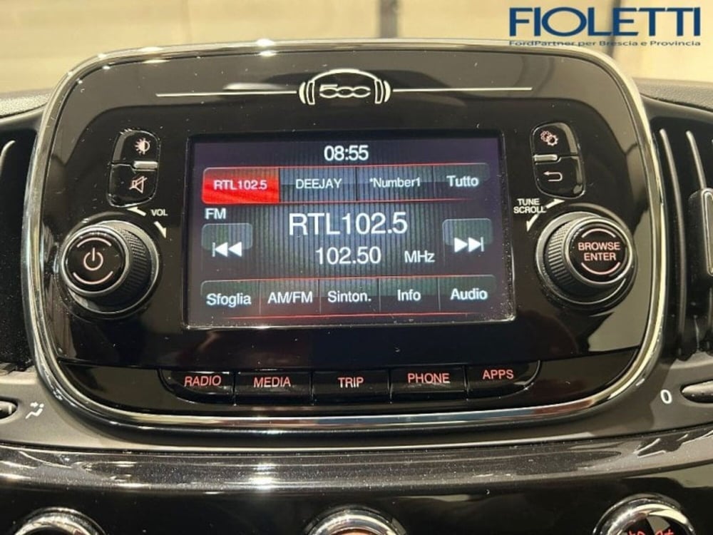 Fiat 500 usata a Brescia (14)