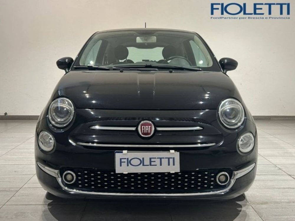 Fiat 500 usata a Brescia (2)