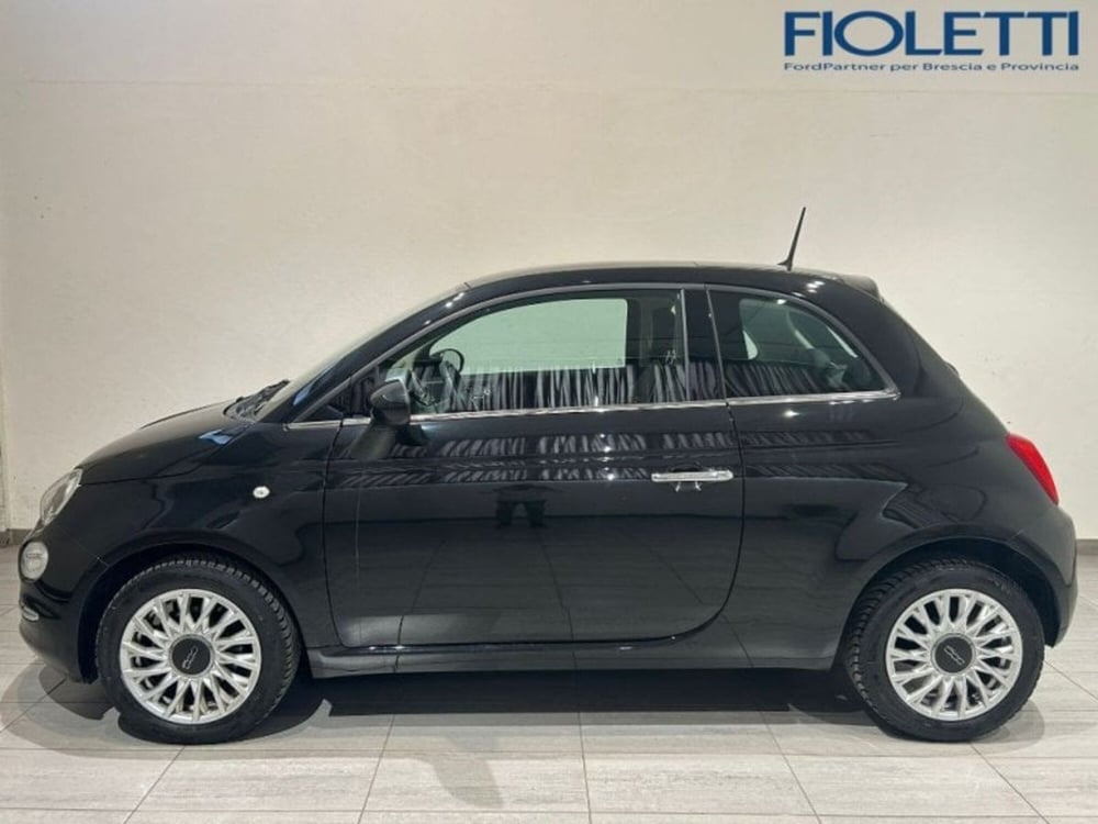 Fiat 500 usata a Brescia (3)