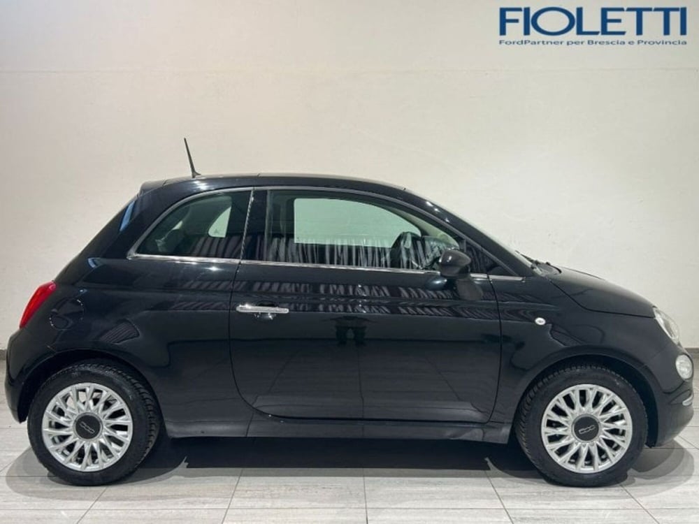 Fiat 500 usata a Brescia (4)