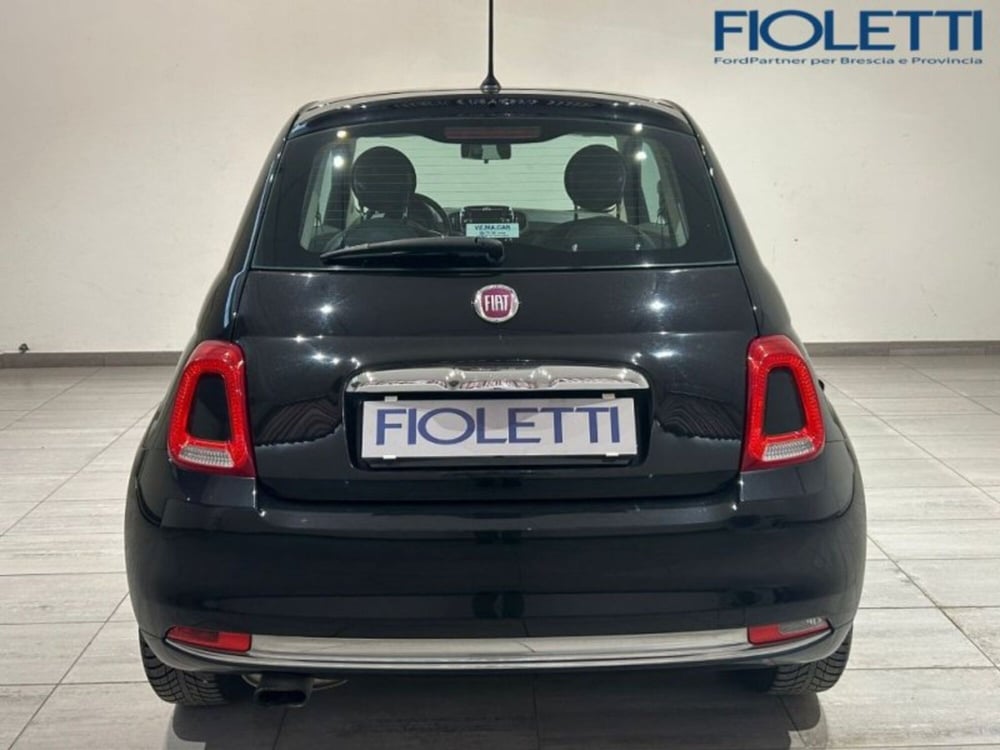 Fiat 500 usata a Brescia (5)