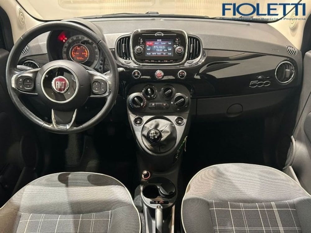 Fiat 500 usata a Brescia (6)