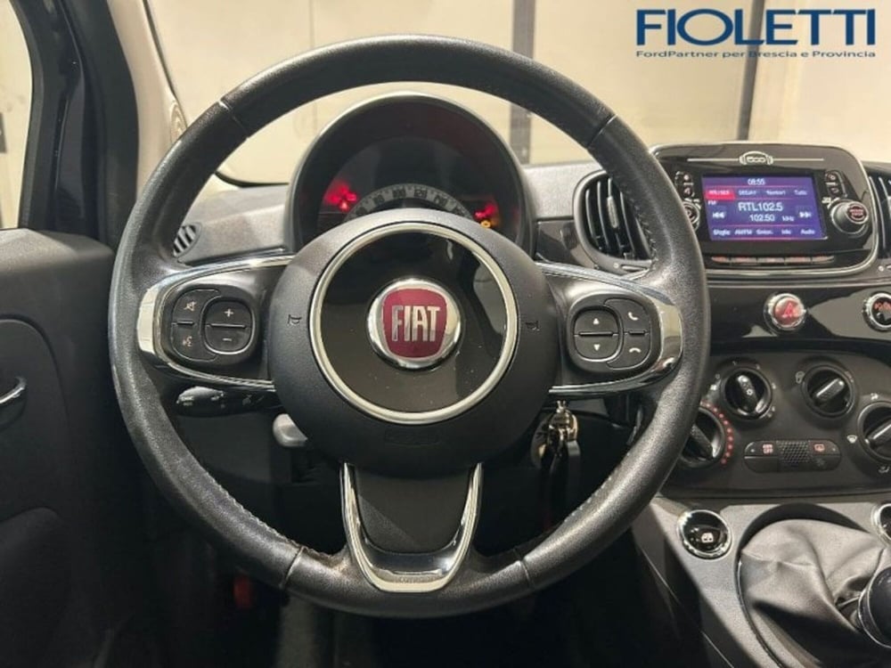 Fiat 500 usata a Brescia (7)