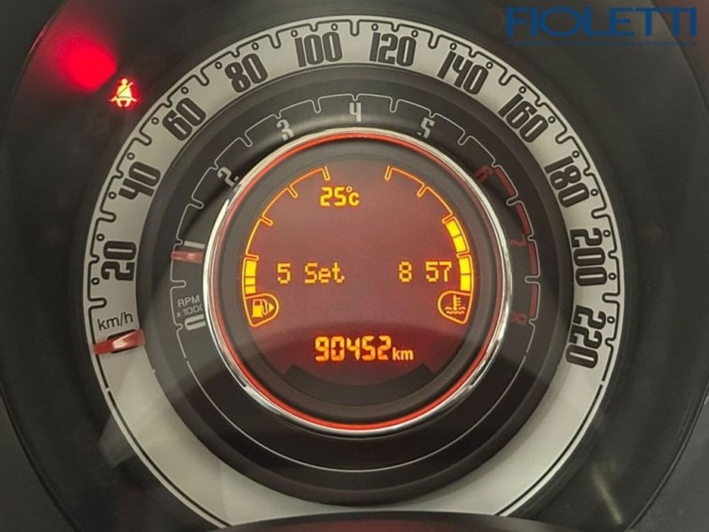 Fiat 500 usata a Brescia (8)