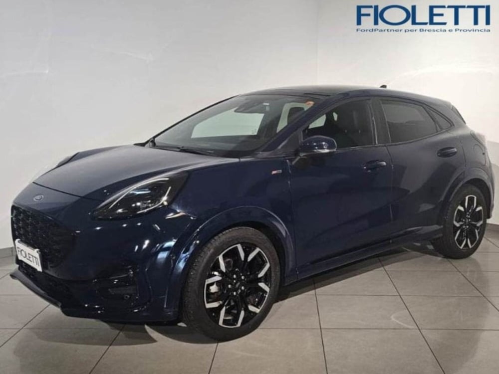 Ford Puma usata a Brescia