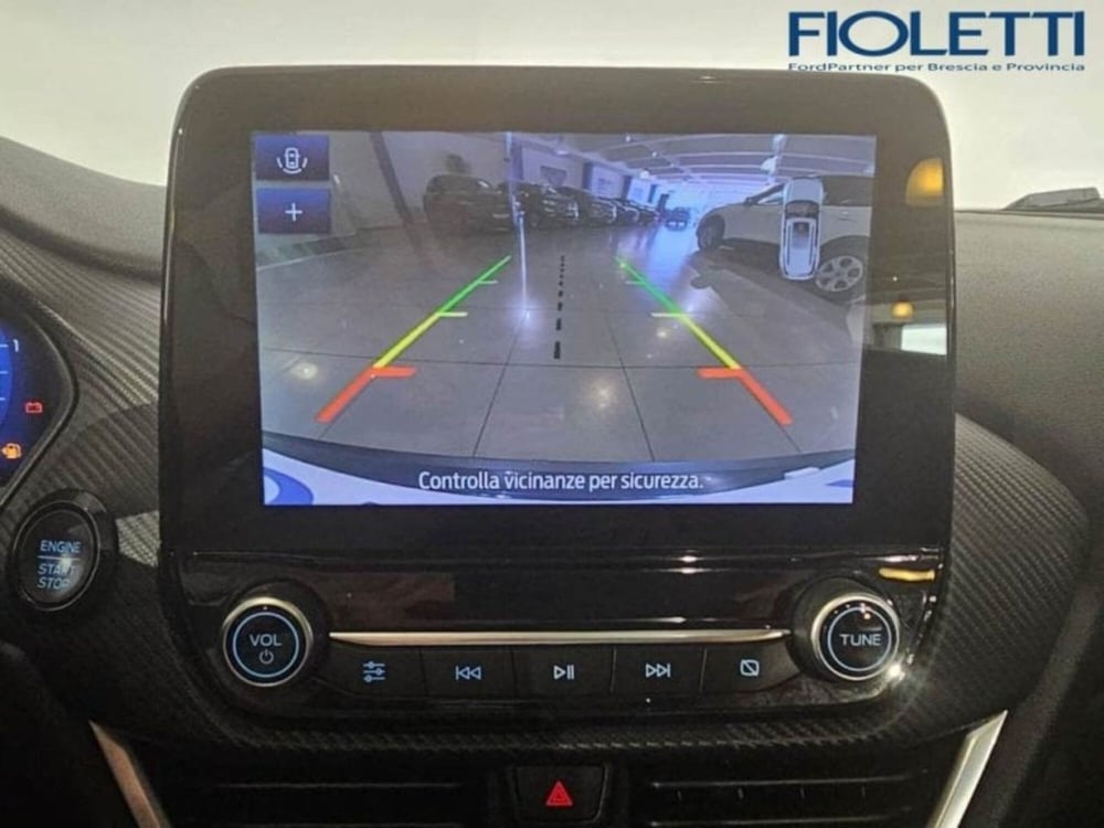 Ford Puma usata a Brescia (10)