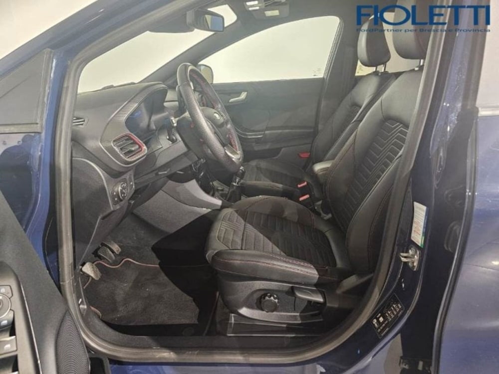 Ford Puma usata a Brescia (11)