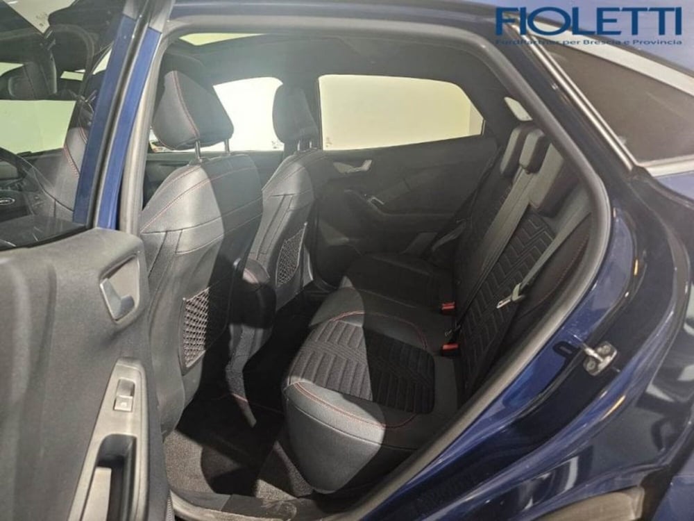 Ford Puma usata a Brescia (12)