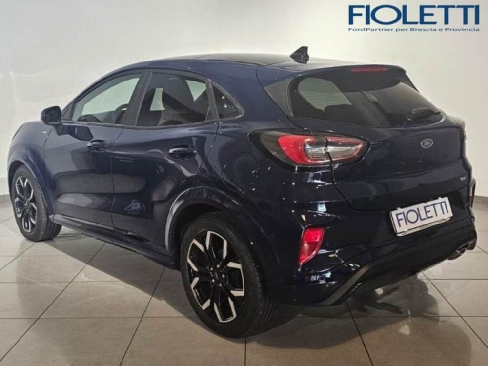 Ford Puma usata a Brescia (2)