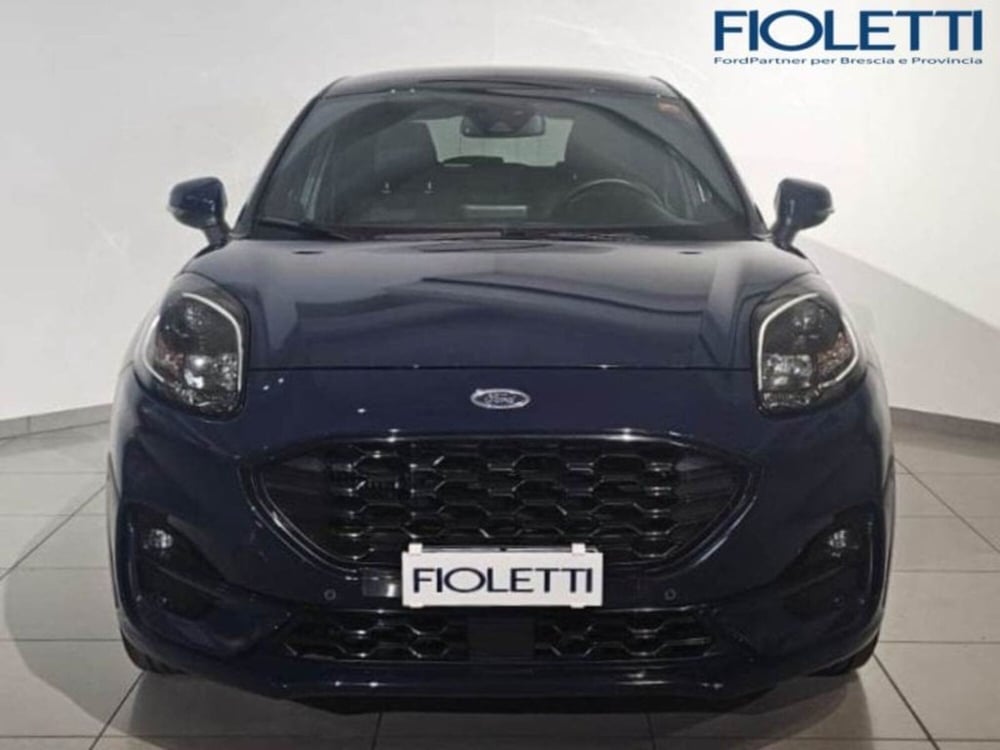 Ford Puma usata a Brescia (3)