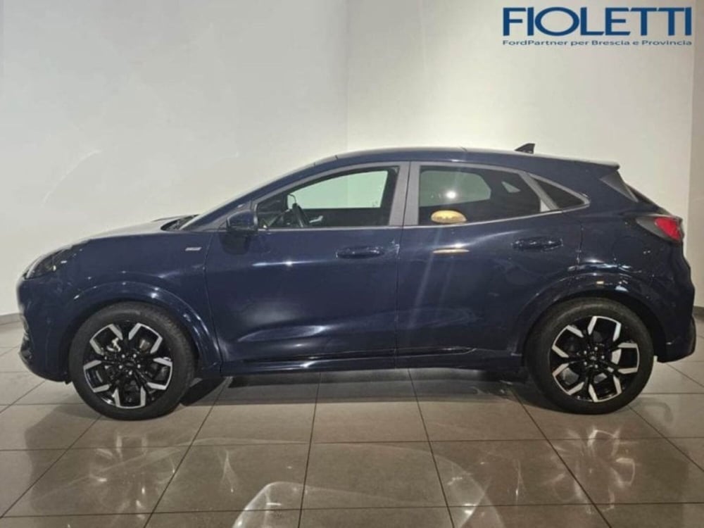 Ford Puma usata a Brescia (4)
