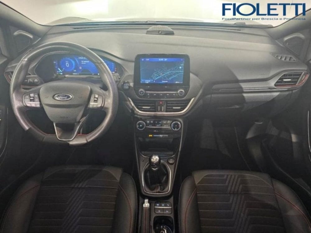 Ford Puma usata a Brescia (6)
