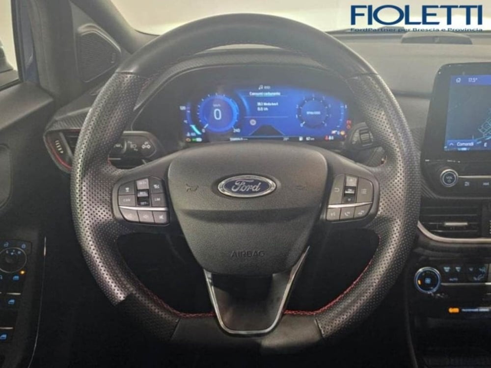 Ford Puma usata a Brescia (7)